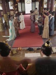 Episode 28 -  A Phoenix's Arrival: My Supreme Princess