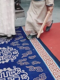 A Jornada da Princesa-Geral - Episode 5