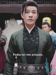 Episódio 17 - A Jornada da Princesa-Geral