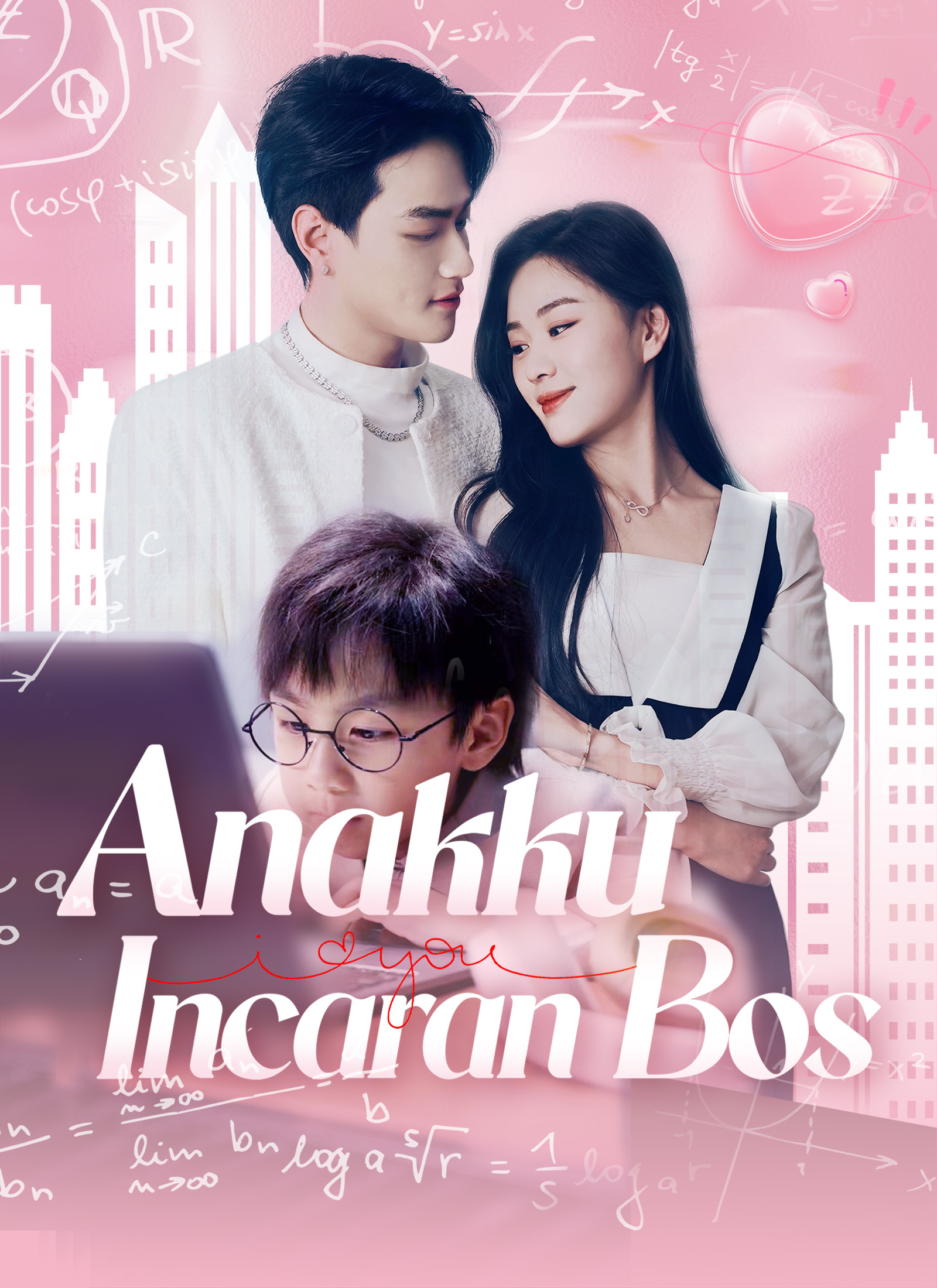Anakku Incaran Bos