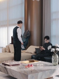 擺攤十年，我竟是千金大小姐 - Episode 14