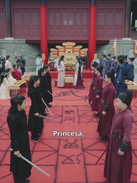 A Jornada da Princesa-Geral - Episode 62