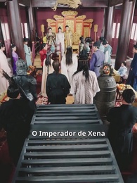Episódio 49 - A Jornada da Princesa-Geral