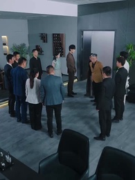 擺攤十年，我竟是千金大小姐 - Episode 53