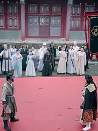 The Heroine Asura - Episode 10