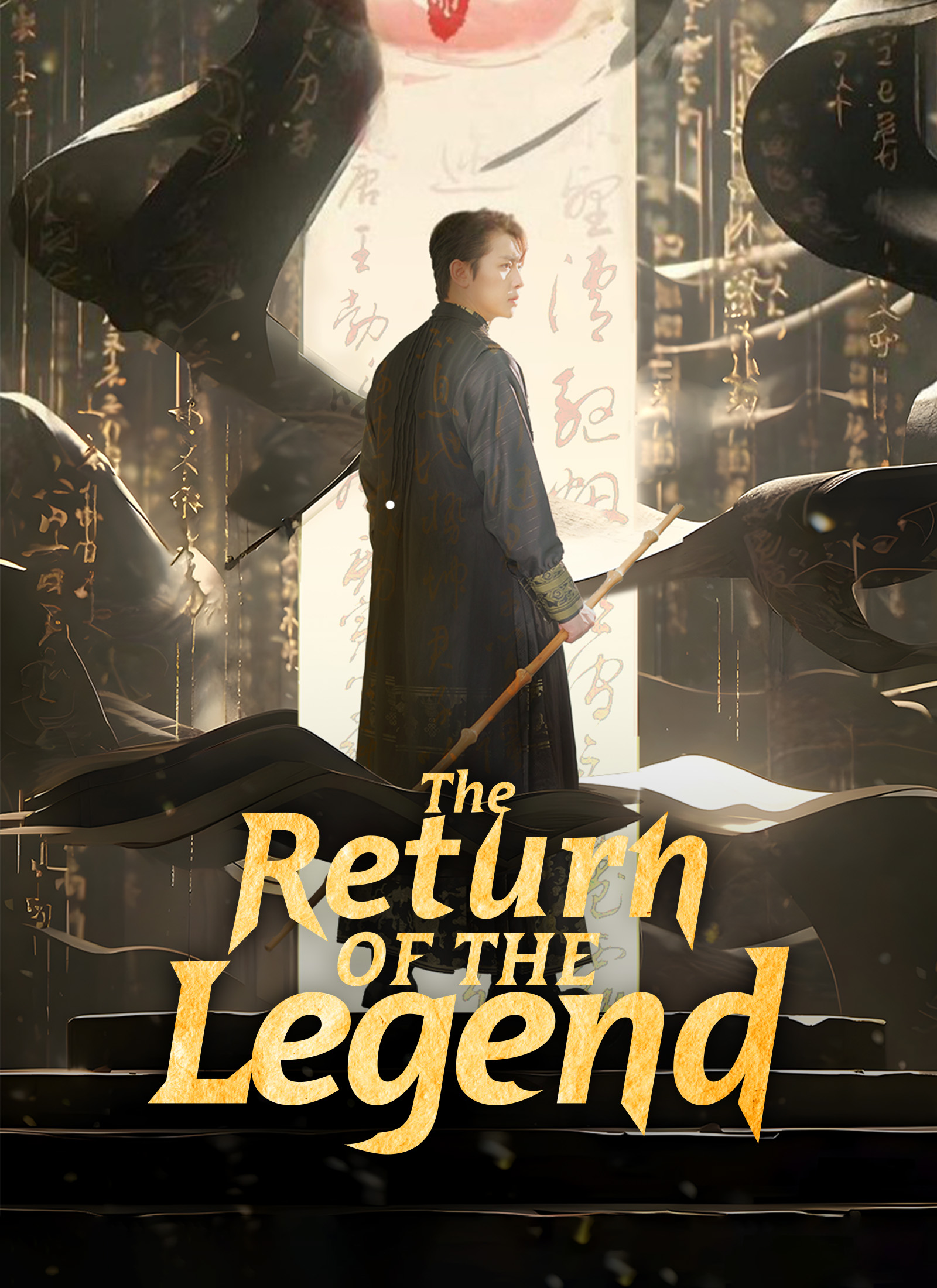 The Return of the Legend