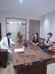 Tập 55 - Vệ Sĩ Thân Cận Của Tổng Tài