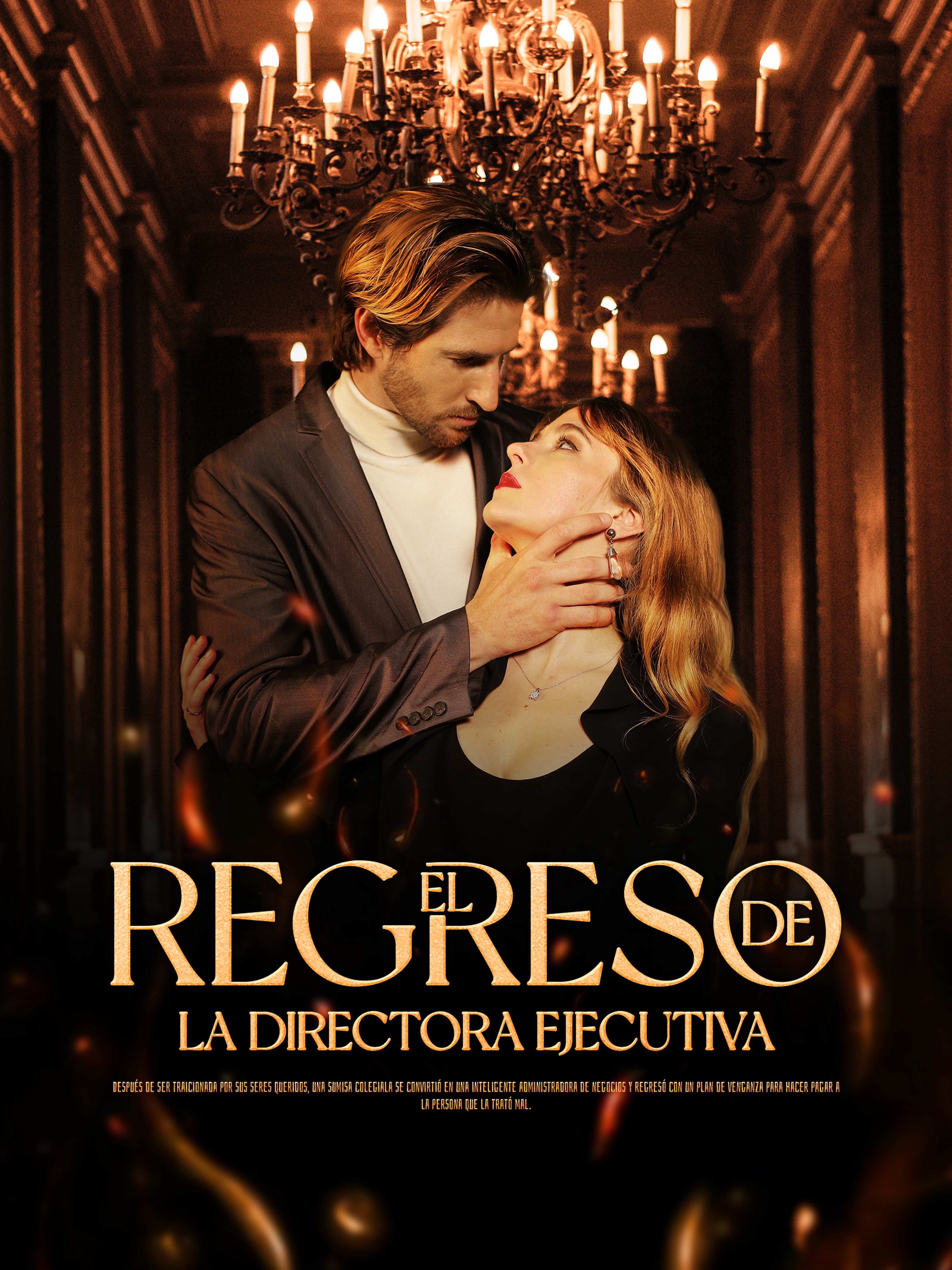 El Regreso de la Directora Ejecutiva