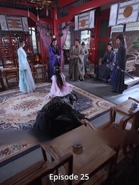 The Vengeful Princess - Episode 25