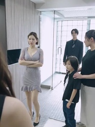 第11話 - リベンジ！清掃員CEO・咲