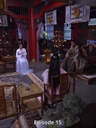 The Vengeful Princess - Episode 15