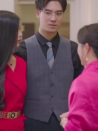 Pembalasan Dendam Sarah - Episode 4