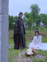 Episode 8 - The Vengeful Princess