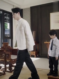 คุณพ่อถูกใจผมแล้ว - Episode 33