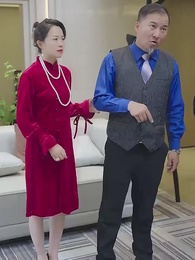 Pembalasan Dendam Sarah - Episode 16