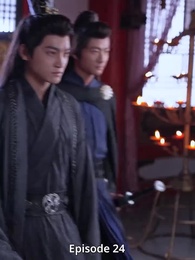 Episode 24 - The Vengeful Princess