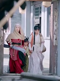 ตอนที่ 41 - ยอดหญิงราชันอสูร