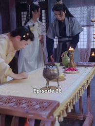 Episode 28 - Return of Princess Yvonne