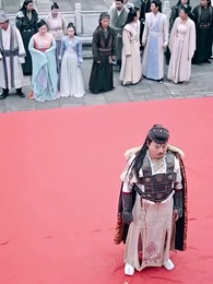 ยอดหญิงราชันอสูร - Episode 9