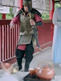 ยอดหญิงราชันอสูร - Episode 32