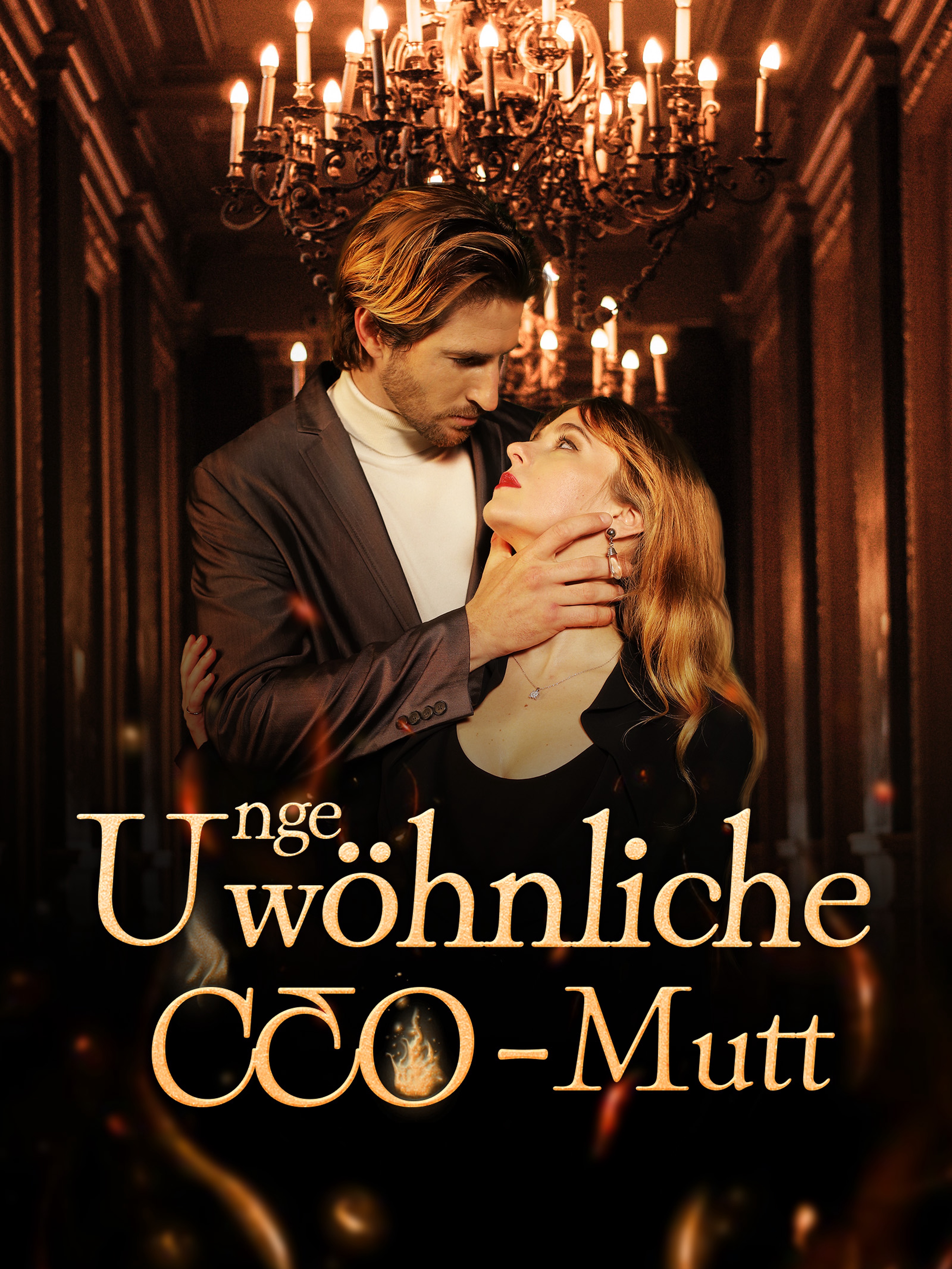 Ungewöhnliche CEO-Mutti