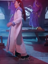 ยอดหญิงราชันอสูร - Episode 28