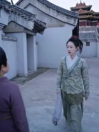 ยอดหญิงราชันอสูร - Episode 18