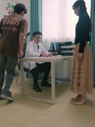 ตอนที่ 57 - ความรักดั่งยามไม้ใกล้ฝั่ง