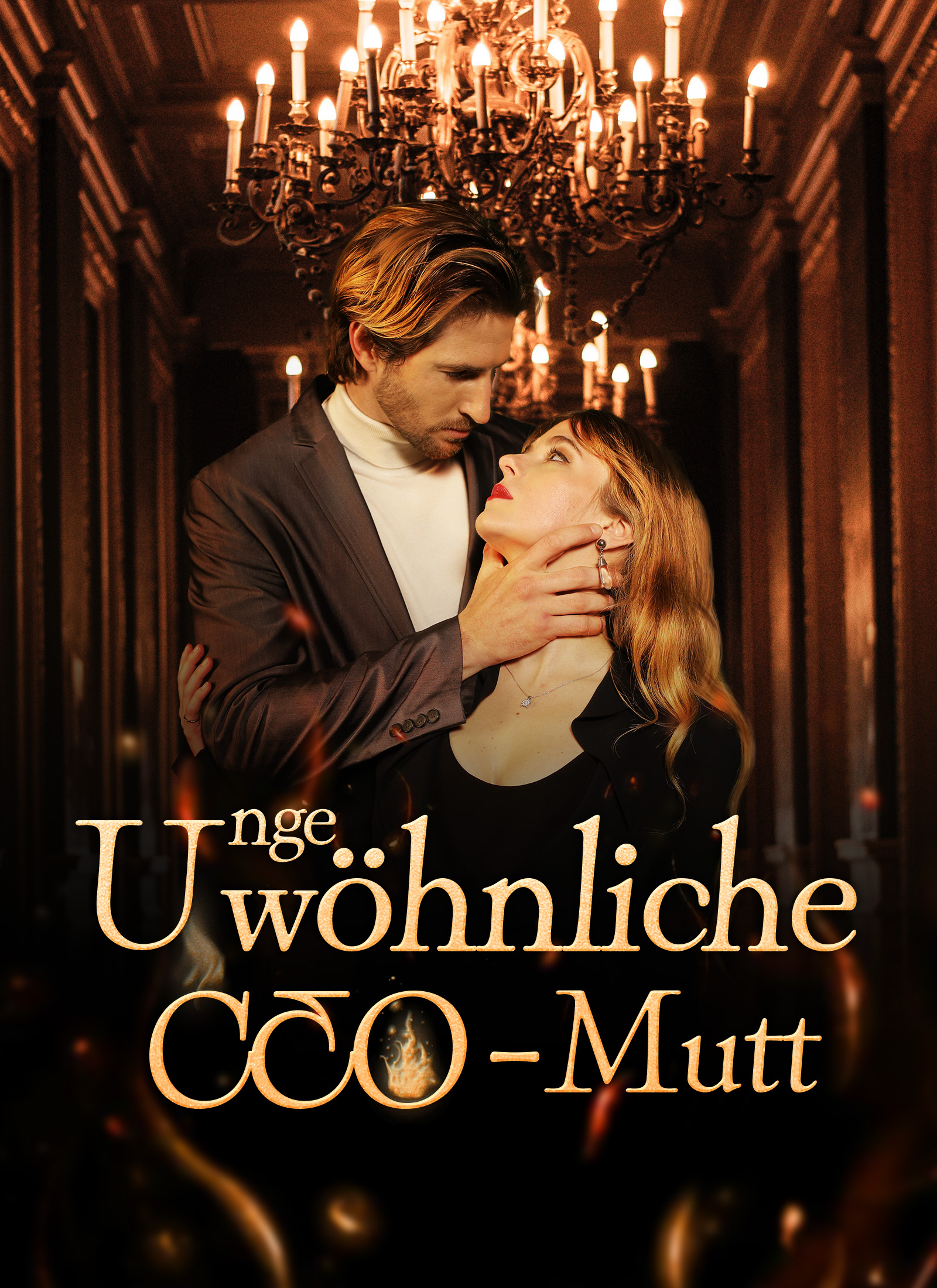 Cover von Ungewöhnliche CEO-Mutti