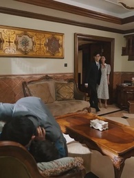 ความรักดั่งยามไม้ใกล้ฝั่ง - Episode 46