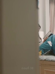 ความรักดั่งยามไม้ใกล้ฝั่ง - Episode 38