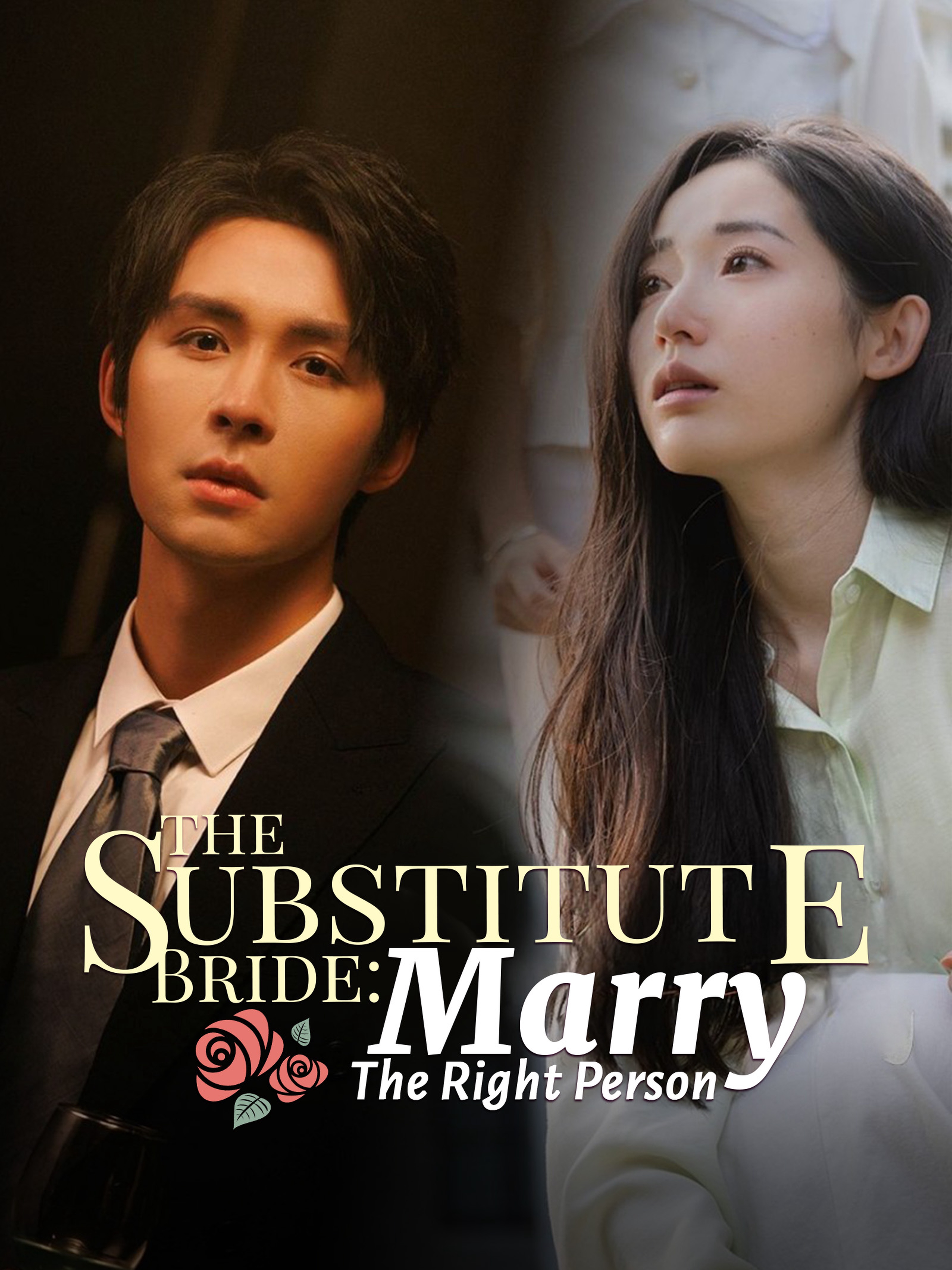 The Substitute Bride: Marry The Right Person