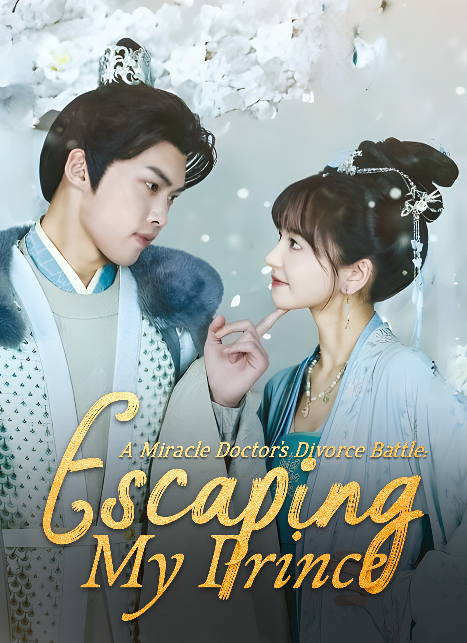 A Miracle Doctor's Divorce Battle: Escaping My Prince