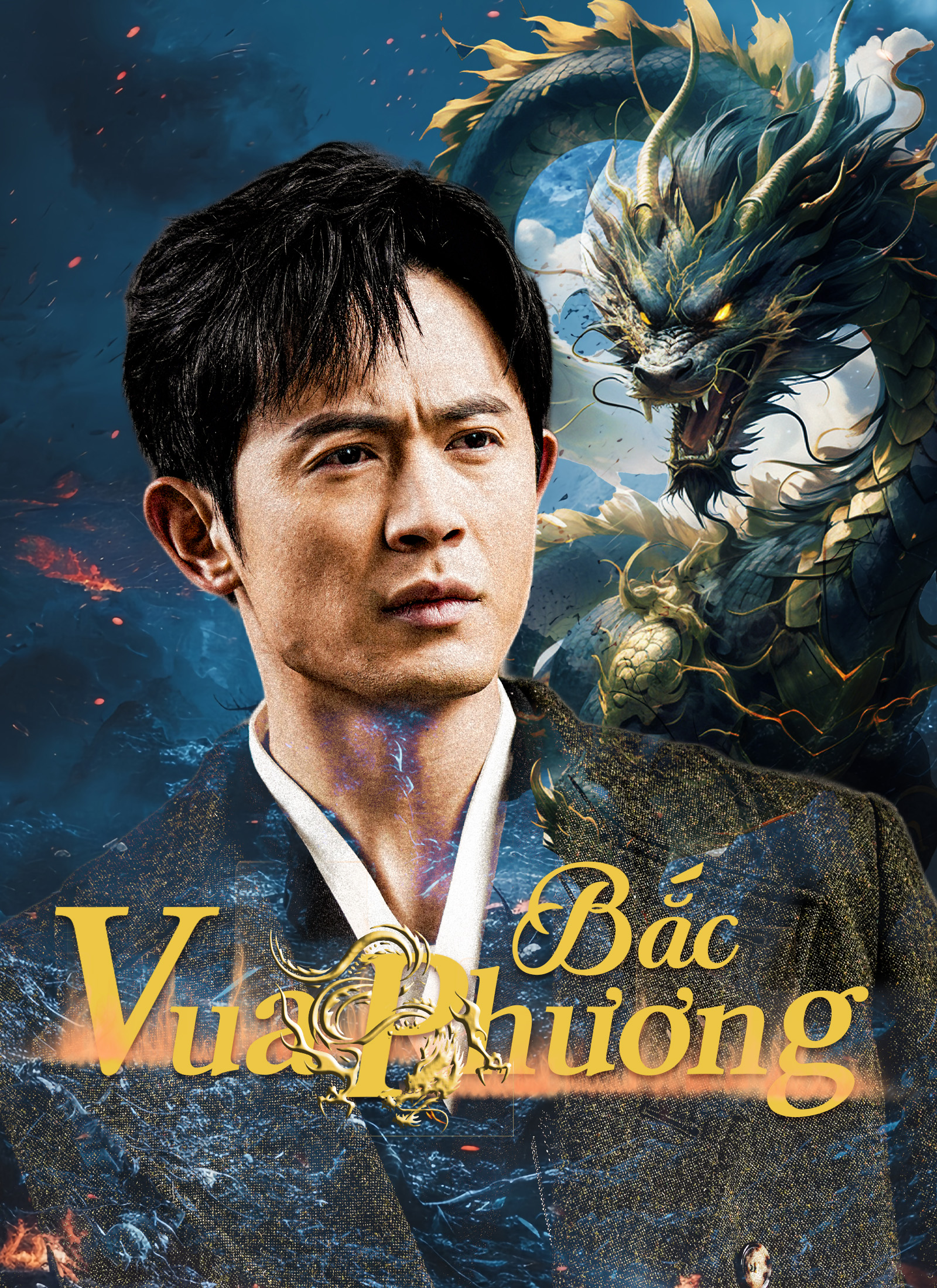 Ảnh bìa Vua Phương Bắc