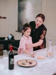 第94話 - 離婚の先に輝く六つの星