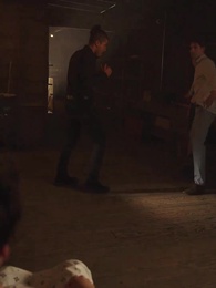 Senorita Playing with Fire - Episode 54