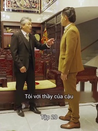 Vệ Sĩ Siêu Cấp - Episode 20
