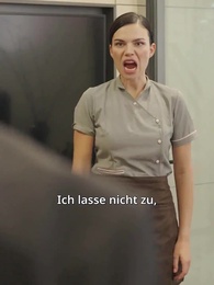 Episode 15 - Putzfrau? Präsidentin!