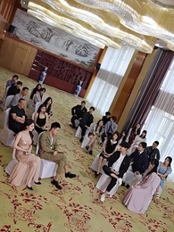 第48集 - 重生從阻止父母婚禮開始