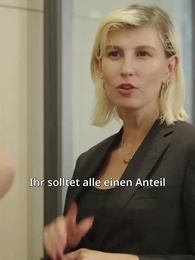 Putzfrau? Präsidentin! - Episode 23