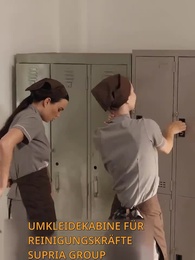 Episode 6 - Putzfrau? Präsidentin!