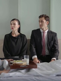 Episode 38 - Putzfrau? Präsidentin!