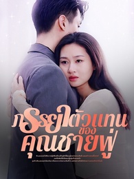 ภรรยาตัวแทนของคุณชายฟู่