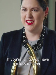 The Undercover Boss - Episode 26