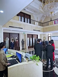 Episode 4 - Suami Dadakan Ternyata Bos