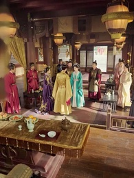 宮廷·夢紡ぐ恋 - Episode 45