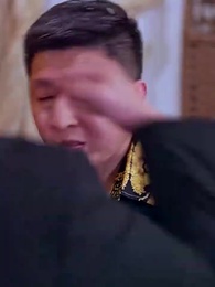 Suami Dadakan Ternyata Bos - Episode 12