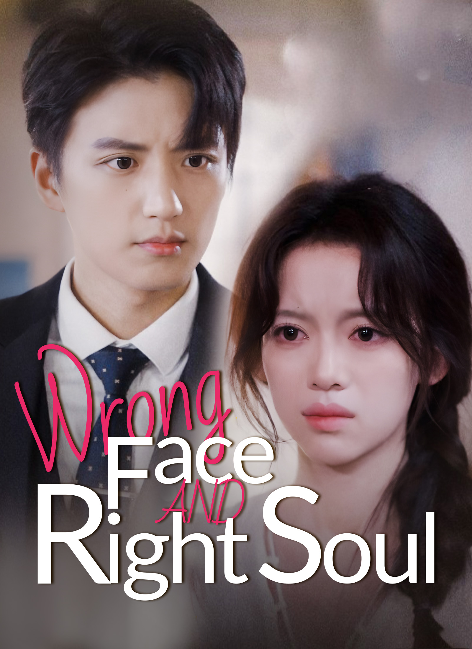 Wrong Face and Right Soul cover
