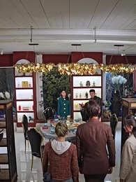 Episode 26 - Suami Dadakan Ternyata Bos