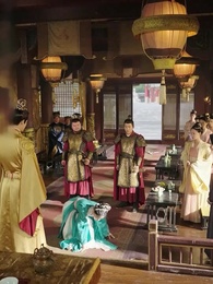 宮廷·夢紡ぐ恋 - Episode 48